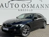 Gebraucht BMW 320 Shadowline 190 PS (139 kW) 2023 Black sapphire metallic Limousine