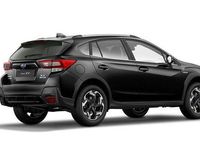 Gebraucht Subaru XV Active 150 PS (110 kW) 2024 Schwarz SUV
