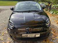 Gebraucht Fiat 500e La Prima 86 kW (118 PS) 2022 Schwarz