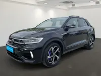 Gebraucht VW T-Roc R 300 PS (220 kW) 2024 Schwarz SUV