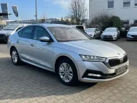 Gebraucht Skoda Octavia Ambition 150 PS (110 kW) 2022 Silber Limousine
