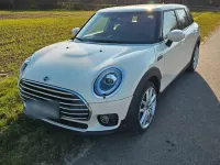 Usata Mini One D 116 CV (85 kW) 2021 Bianco Utilitaria