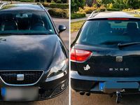Gebraucht Seat Exeo Sport 143 PS (105 kW) 2012 Schwarz Kombi