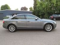 Gebraucht Audi A4 Ambiente 170 PS (125 kW) 2013 Grau Limousine