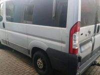 Gebraucht Peugeot Boxer 101 PS (74 kW) 2010 Silber Van