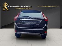 Gebraucht Volvo XC60 Summum 190 PS (139 kW) 2016 Schwarz SUV