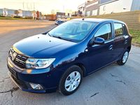 Gebraucht Dacia Sandero Lauréate 90 PS (66 kW) 2017 Blau Kleinwagen