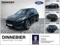 Gebraucht Ford Kuga ST-Line X 150 PS (110 kW) 2023 Schwarz SUV