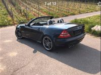 gebraucht Mercedes SLK32 AMG AMG