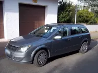 Usata Opel Astra 105 CV (77 kW) 2005 Grigio Station wagon