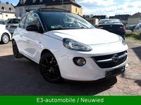 Gebraucht Opel Adam 101 PS (74 kW) 2018 Schneeweiss/olympic/summit white (metallic) Kleinwagen