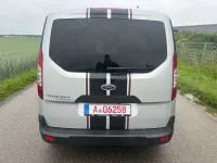 Gebraucht Ford Transit Connect 101 PS (74 kW) 2022 Silber Van / Kleinbus