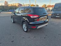 Gebraucht Ford Kuga Trend 140 PS (102 kW) 2014 Schwarz SUV