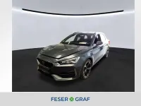 Gebraucht Cupra Leon VZ 204 PS (150 kW) 2023 Magnetic grau metallic Kombi