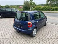 Gebraucht Renault Modus Dynamique 123 PS (90 kW) 2006 Blau Van / Kleinbus