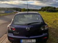 Gebraucht Mazda 3 116 PS (85 kW) 2005 Blau Limousine
