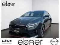 Gebraucht Kia ProCeed GT 204 PS (150 kW) 2022 Schwarz Kombi
