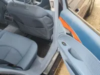 Gebraucht Mercedes E270 Elegance 177 PS (130 kW) 2003 Blau Limousine