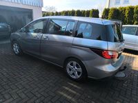 Second-hand Mazda 5 116 CP (85 kW) 2011 Argintiu Monovolum