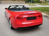 Gebraucht Audi Cabriolet Sport 190 PS (139 kW) 2016 Rot Cabrio