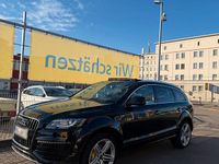 Gebraucht Audi Q7 S-Line 245 PS (180 kW) 2015 Schwarz SUV