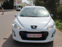 Second-hand Peugeot 308 Active 111 CP (81 kW) 2011 Alb Berlinǎ
