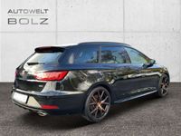 gebraucht Seat Leon ST Cupra 300 4Drive 2.0 TSI Pano Navi digiCock Soundsystem