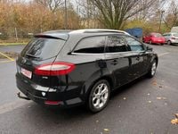 Gebraucht Ford Mondeo Titanium S 140 PS (102 kW) 2008 Schwarz Limousine