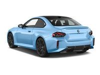 Ny BMW M2 480 HK (353 kW) 2026 Hvid Coupe