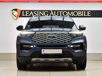 Gebraucht Ford Explorer Platinum 363 PS (266 kW) 2021 Blau SUV