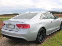 Gebraucht Audi A5 Black Edition 225 PS (165 kW) 2015 Silber Coupé