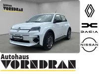 Ny Renault 5 E-Tech Evolution 89 kW (122 HK) 2025 Hvid Sedan