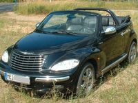 Gebraucht Chrysler PT Cruiser Limited 143 PS (105 kW) 2004 Schwarz Cabrio