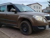 Gebraucht Skoda Yeti 105 PS (77 kW) 2011 Andere farben SUV