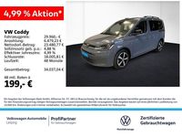 Gebraucht VW Caddy Dark Label 116 PS (85 kW) 2024 Grau Van / Kleinbus
