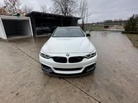 Gebraucht BMW 440 M Sport 326 PS (239 kW) 2018 Weiß Coupé