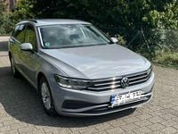 Gebraucht VW Passat Conceptline 122 PS (89 kW) 2022 Grau Kombi