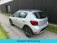Gebraucht Dacia Sandero Celebration 90 PS (66 kW) 2017 Silber Limousine