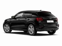 Brugt Audi Q2 Advanced 150 HK (110 kW) 2024 Sort SUV