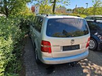 gebraucht VW Touran 1.9tdi Defekt Romenische Papiere voll fahrbereit