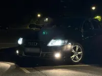 Gebraucht Audi A6 S-Line 233 PS (171 kW) 2007 Schwarz Limousine