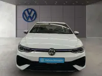 Gebraucht VW Golf VIII R 320 PS (235 kW) 2022 Weiß Limousine