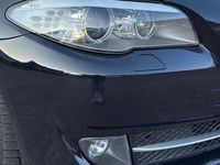 Gebraucht BMW 525 Performance 218 PS (160 kW) 2013 Schwarz Limousine