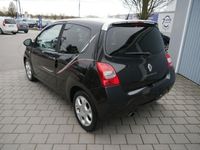 gebraucht Renault Twingo 1.2 16V TCE ECO GT * BLUETOOTH * LM-FELGEN 15 ZOLL * HECKSPOILER MATT-CHROM-LOOK