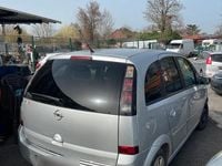 Gebraucht Opel Meriva 105 PS (77 kW) 2006 Silber Van / Kleinbus