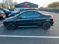 gebraucht Peugeot 206 CC 