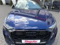 Second-hand Audi RS Q8 Sport 600 CP (441 kW) 2022 Albastru SUV