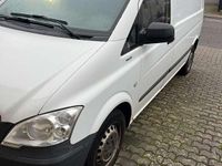 Gebraucht Mercedes Vito 136 PS (100 kW) 2011 Van