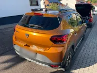 Gebraucht Dacia Sandero Stepway 91 PS (66 kW) 2021 Gold SUV