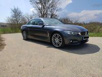 gebraucht BMW 420 420 d Cabrio Aut. Luxury Line